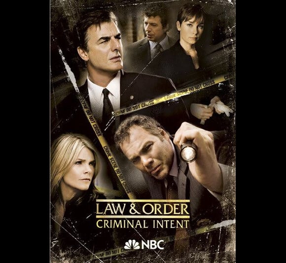 La série Law & Order est diffusée en France sous le titre New York : Police judiciaire.