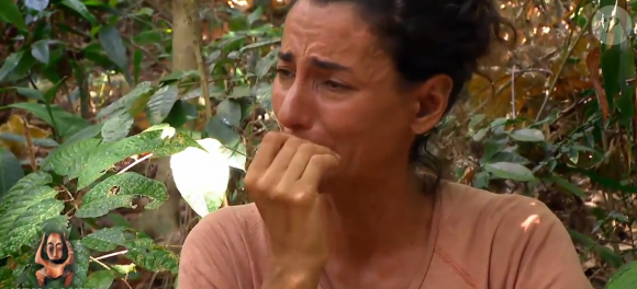 Auprès de "Purepeople", Sophia se livre sur cette décision difficile à prendre.
Douzième épisode de "Koh-Lanta, La Tribu maudite", diffusé sur TF1 mardi 5 novembre 2024.