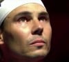 Le mardi 19 novembre 2024, Rafael Nadal a signé son ultime match de sa carrière professionnelle
Capture du reportage de "Bonjour !" sur les adieux de Rafael Nadal