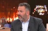 "Je ne savais pas qu'il y avait des sujets tabous..." : L'équipe de Bonjour ! (TF1) s'agace après une remarque de Bruce Toussaint