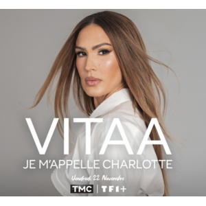 "Vitaa : je m'appelle Charlotte", le documentaire.