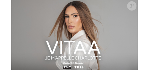 "Vitaa : je m'appelle Charlotte", le documentaire.