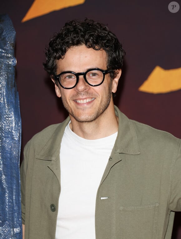 Michaël Gregorio - Première du film "Indiana Jones et le Cadran de la destinée" au cinéma Le Grand Rex à Paris le 26 juin 2023. © Coadic Guirec/Bestimage