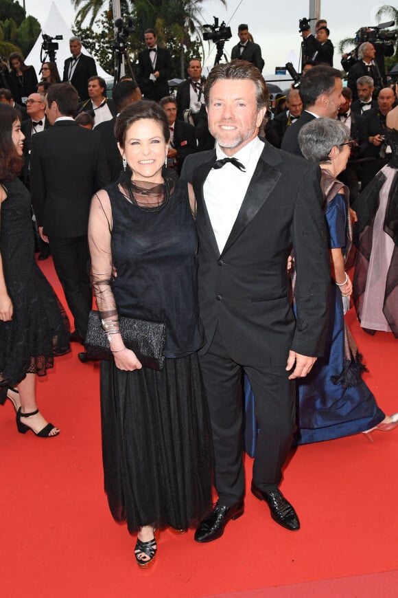 Photo d'archives datée du 16 mai 2018 de l'actrice Charlotte Valandrey au festival de Cannes. Photo par Pascal Baril/ABACAPRESS.COM