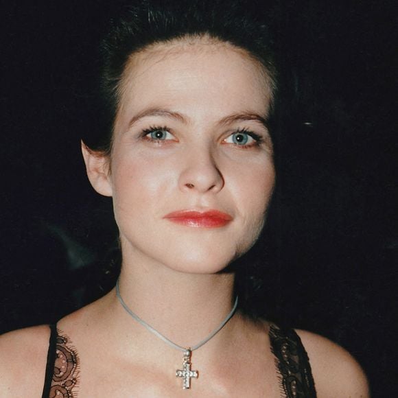 Photo d'archive de Charlotte Valandrey. Photo par Patrick Davy/ABACAPRESS.COM