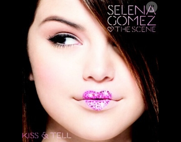 Kiss & Tell, le premier album de Selena Gomez.