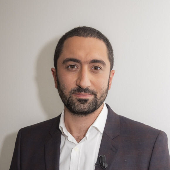 Le médecin Jimmy Mohamed - Backstage de l'enregistrement de l'émission "On Est En Direct" (OEED), présentée par L.Ruquier, diffusée sur France 2, le 3 octobre 2020 © Jack Tribeca / Bestimage