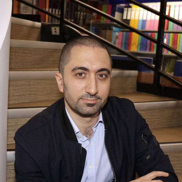 Exclusif - Rendez-vous avec Jimmy Mohamed à Paris le 13 octobre 2019. © Cédric Perrin/Bestimage
