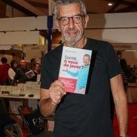 "Perdre 5 kilos en 3 heures" : Michel Cymes a connu une expérience avec un aliment, qu'il n'est pas près d'oublier