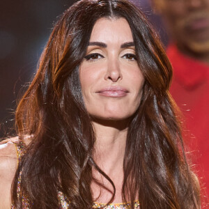 Au début des années 2000
Exclusif - Jenifer - Enregistrement de l'émission "Les 50 ans du Disco, les stars chantent pour le Sidaction" au Dôme de Paris, France, le 15 mars 2023, diffusée le 25 mars sur France 2. © Guirec-Moreau/Bestimage