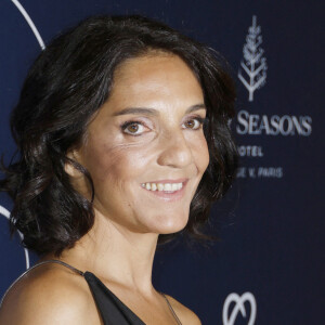 Florence Foresti lors de la soirée GLOBAL GIFT GALA au Four Seasons George V à Paris samedi 5 octobre 2024.