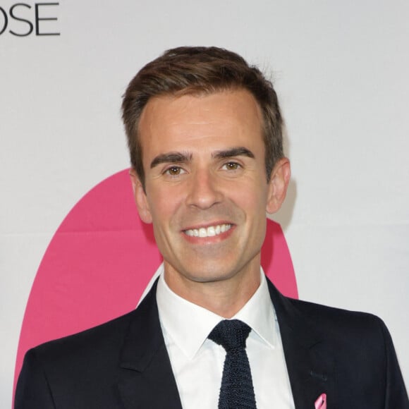 Jean-Baptiste Marteau - Lancement de la campagne Octobre Rose 2024 sur la Place Vendôme à Paris le 30 septembre 2024, autour d'un spectacle magique et émouvant, mettant en scène des femmes concernées, mis en scène par Amir pour le coup d'envoi de la campagne annuelle de lutte contre les cancers du sein. © Coadic Guirec/Bestimage