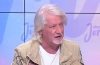 Patrick Sébastien se confie sur son combat contre le cancer