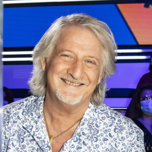 Exclusif - Patrick Sébastien - Enregistrement de l'émission "TPMP (Touche Pas à Mon Poste)", présentée par Cyril Hanouna et diffusée en direct sur C8 le 9 juin © Jack Tribeca / Bestimage 