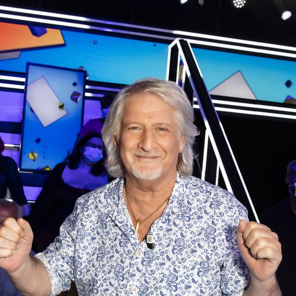 Exclusif - Patrick Sébastien - Enregistrement de l'émission "TPMP (Touche Pas à Mon Poste)", présentée par Cyril Hanouna et diffusée en direct sur C8 le 9 juin © Jack Tribeca / Bestimage