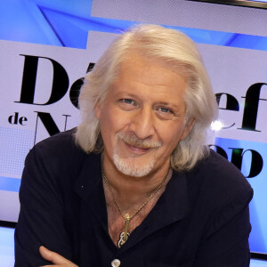 Info - Patrick Sébastien lance un magazine de jeux - Exclusif - Portrait de Patrick Sébastien. Le 14 décembre 2020 © Cédric Perrin / Bestimage