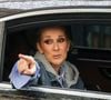 Un complexe de luxe où elle peut jouir à foison de la nature sauvage de la région, du calme, de la tranquillité et bien sûr des sports d'hiver. 
Paris, FRANCE - Celine Dion takes pictures and waves to fans as she prepares to perform for the Olympic Games in Paris, creating joyful memories with her admirers. Pictured: Céline Dion