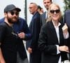 À savoir le Yellowstone Club, dans le Montana aux États-Unis
Céline Dion, accompagnée de son fils René-Charles Angélil, arrive à l'hôtel Royal Monceau à Paris avant l'ouverture des JO (Jeux Olympiques) Paris 2024 le 23 juillet 2024.