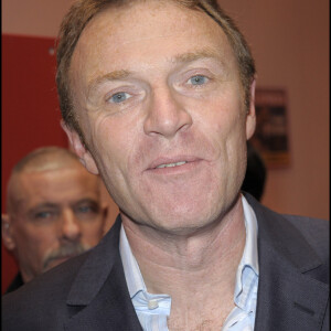 CHRISTOPHE HONDELATTE - SALON DU LIVRE 2009 A PARIS