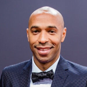 "Après être rentré à Londres, je devais repartir à Montréal. Tout le monde s'est mis à pleurer", poursuit Thierry Henry
 
Thierry Henry - Gala FIFA Ballon d'Or 2014 à Zurich, le 12 janvier 2015.