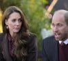 Si l'épouse du prince William va y réagir ou non
Le prince William, prince de Galles, et Catherine (Kate) Middleton, princesse de Galles, visitent le centre communautaire de Southport, pour rencontrer les familles des victimes de l'attaque au couteau, le 10 octobre 2024. © Julien Burton / Bestimage 