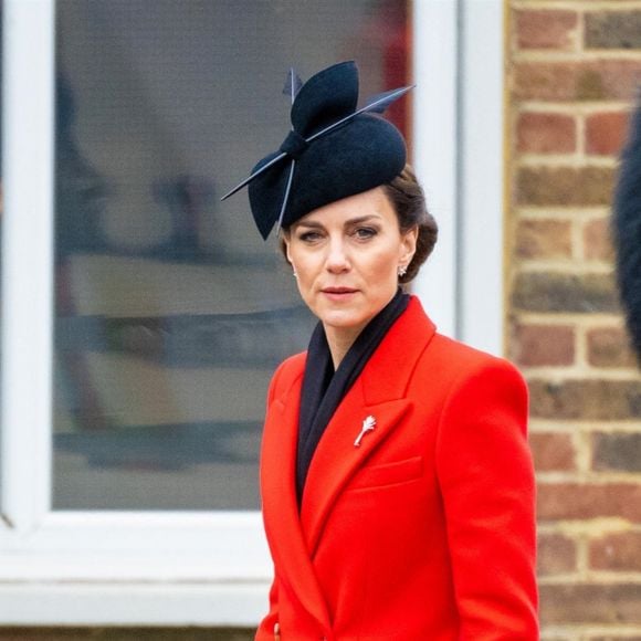 A voir désormais 
Kate Middleton