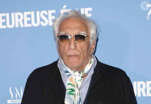 Gérard Darmon - Avant-première du film "L'heureuse élue" au cinéma UGC Bercy à Paris, France, le 11 Septembre 2024. © Coadic Guirec/Bestimage