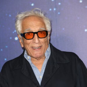 Gérard Darmon - Première du film Disney "Wish, Asha et la bonne étoile" au Grand Rex à Paris le 13 novembre 2023. © Coadic Guirec / Bestimage