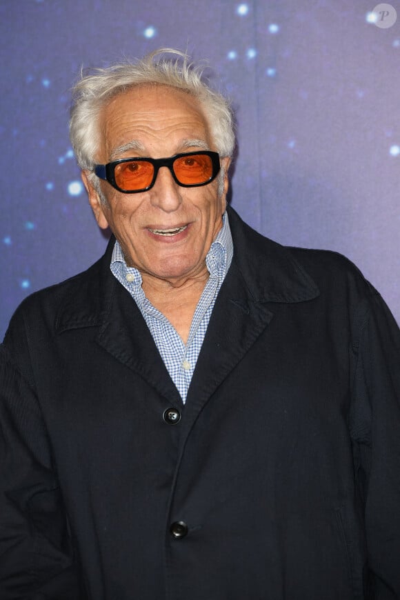 Gérard Darmon - Première du film Disney "Wish, Asha et la bonne étoile" au Grand Rex à Paris le 13 novembre 2023. © Coadic Guirec / Bestimage