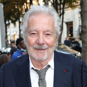 Pierre Arditi arrive au " Concerto pour la Paix " organisé par Omar Harfouch au Théâtre des Champs Élysées à Paris, France, le 18 Septembre 2024. © Bertrand Rindoff / Bestimage