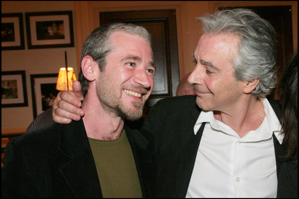 pierre arditi et son fils
