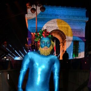 Celui qui s'est fait grandement remarquer aux JO déteste parler d'argent
Exclusif - Philippe Katerine - Backstage - Personnalités sur le plateau de l'émission "Paris 2024 : merci! La grande soirée événement" sur les Champs-Elysées à Paris, à l'occasion des Jeux Olympiques et Paralympiques Paris 2024, diffusée en direct sur France 2, le 14 septembre 2024 © Perusseau-Ramsamy / Bestimage 