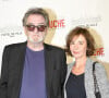 Le chanteur a longtemps été accro aux jeux d'argent
 
Eddy Mitchell et sa femme Muriel Bailleul - Vernissage presse de l'exposition "Coluche" à l'Hôtel de Ville de Paris le 5 octobre 2016. © Pierre Perusseau/Bestimage