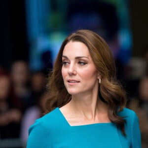 "La dépendance n'est pas un choix. Il s'agit d'un problème de santé mentale grave", conclut-elle

Catherine (Kate) Middleton, princesse de Galles à Londres.