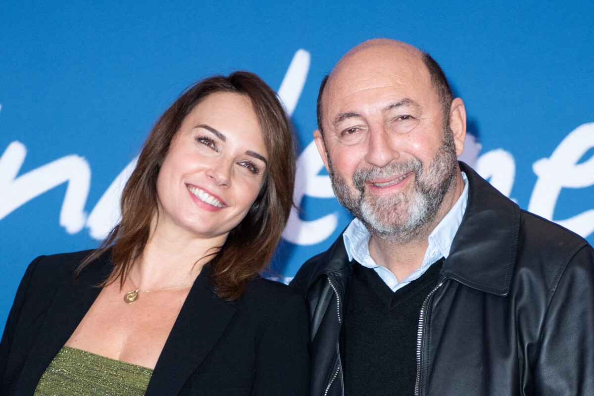 Merad Deva Photo : Kad Merad reconnaît que ses aspirations pour Noël ont évolué ...