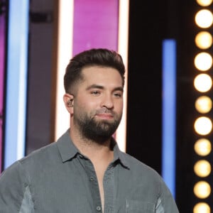 Parmi les invités de marque, Kendji Girac a fait une apparition remarquée...
Kendji Girac et Nagui - Les célébrités se mobilisent pour la 38ème édition du Téléthon dans les studios de France 2 à Paris © Coadic Guirec / Bestimage 