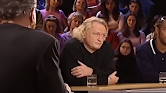 En 2001, Niels Arestrup réagissait dans "On ne peut pas plaire à tout le monde" à son altercation avec Isabelle Adjani et les accusations de violences.