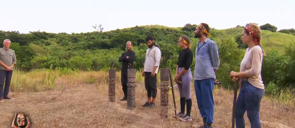 Lors du dernier épisode, les cinq finalistes ont disputé l'épreuve d'orientation.
Finale de "Koh-Lanta, La Tribu maudite" : qui s'est qualifié pour les poteaux ? La réponse dans le quinzième épisode, diffusé mardi 26 novembre 2024 sur TF1.