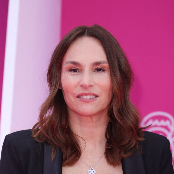 Elle s'est confiée sur son fils Solal
Vanessa Demouy - Soirée d'ouverture de la 7ème saison de "CanneSeries" à Cannes le 5 avril 2024. © Denis Guignebourg/Bestimage 