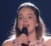 Elle a profité à 100% de son dernier prime
Julie lors du prime de la "Star Academy 2024" du 30 novembre, sur TF1