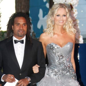 Ces dernières années
Christian et Adriana Karembeu