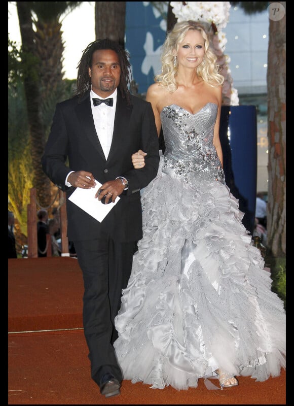 Ces dernières années
Christian et Adriana Karembeu