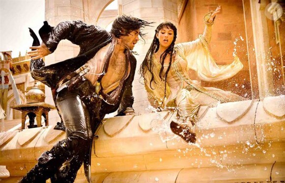 Des images de Prince of Persia, en salles le 26 mai 2010.