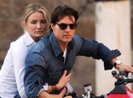 Regardez Tom Cruise, en agent secret, succomber aux charmes de la belle Cameron Diaz !