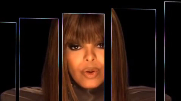 Regardez Janet Jackson dans son nouveau clip, ''Nothing''... Kitsch ou romantique, c'est au choix !