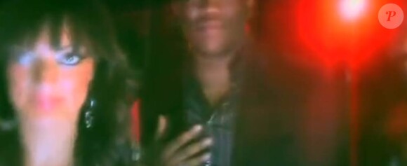 Emilie de Secret Story dans un clip de Fally Ipupa