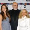 Sean Connery, venu avec son épouse Micheline et sa petite-fille, lors du gala de charité Dressed to kilt, le 5 avril à New York.