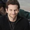 Bradley Cooper sur le tounage de son film à New York dans le quartier de Chinatown. Le 5 avril 2010