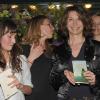Le 8 avril 2010, la fameuse Closerie des Lilas accueillait le sacre de Véronique Bizot (photo), lauréate du Prix Lilas 2010. Un événement célébré par de nombreuses personnalités...
