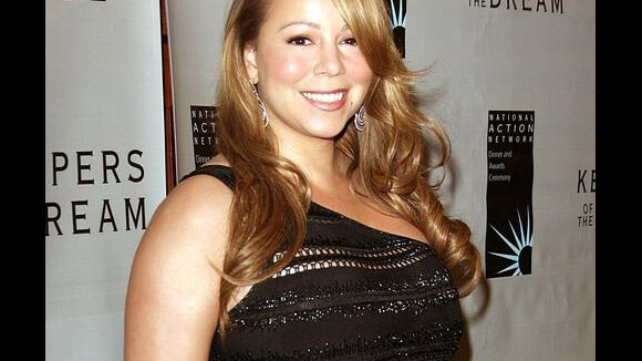 Mariah Carey : La diva a été récompensée pour ses actions... mais pas pour son style !